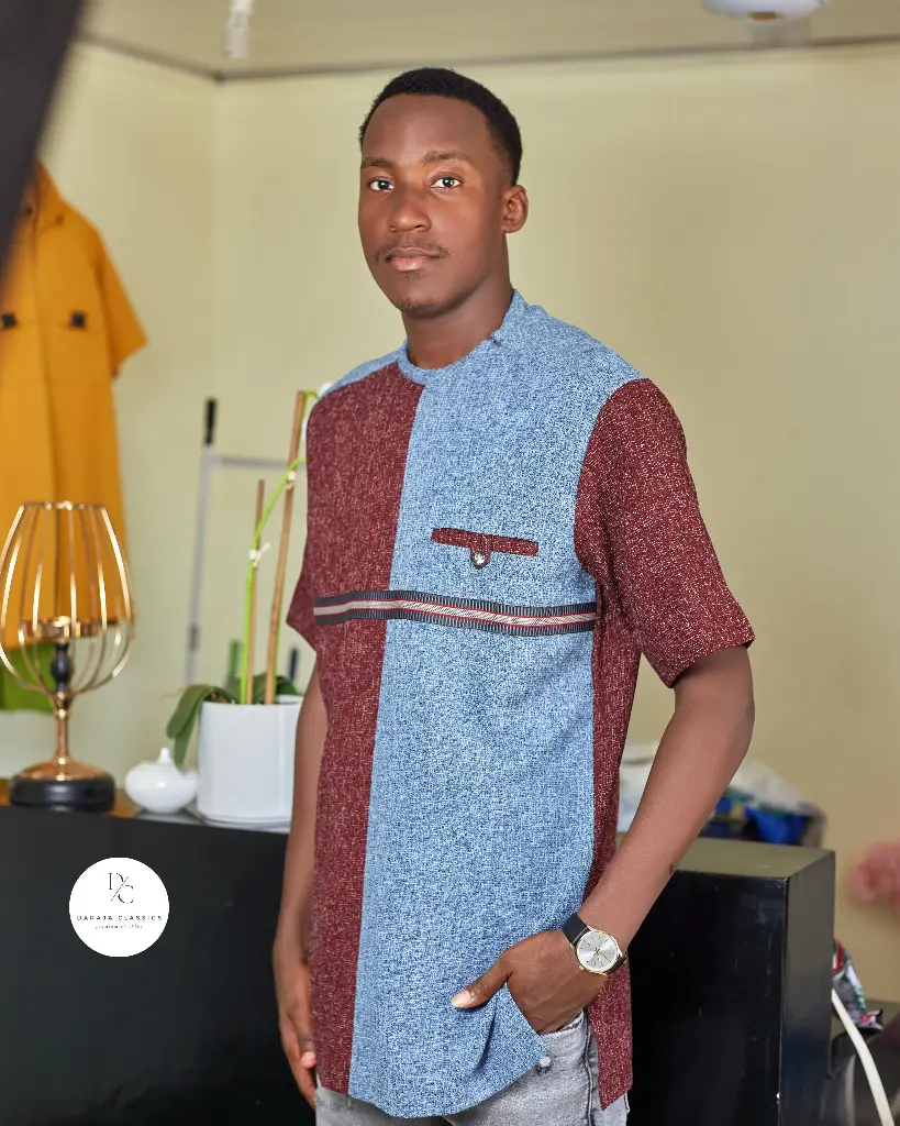 Dapper Shirts - short