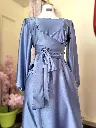 Suraaya Belted Maxi