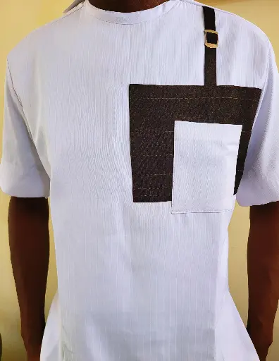 Dapper Shirts - short