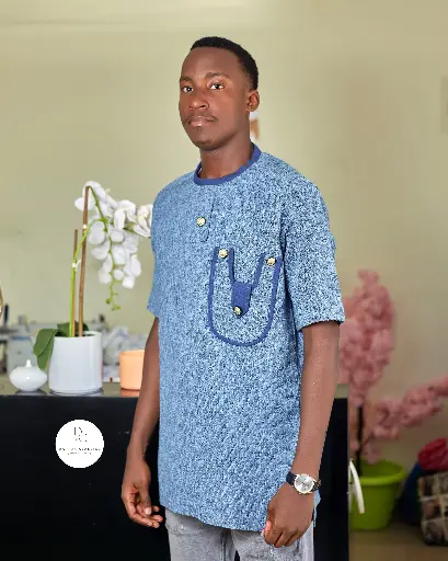 Dapper Shirts - short